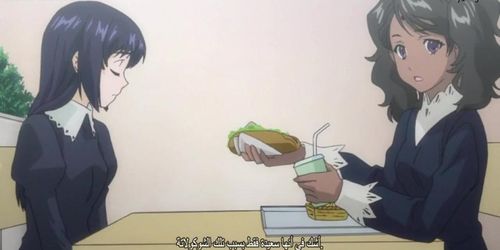 [ANIME HENTAI] Shoujo Sect e3 - Two girls fell in love