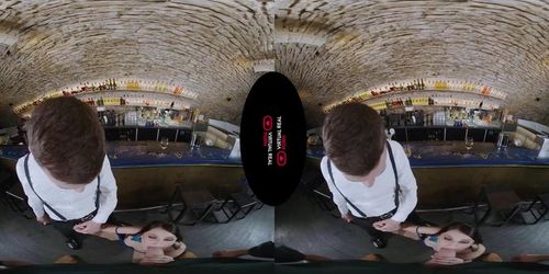 DP: VIP Room in VR