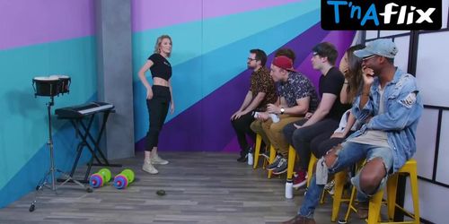 Courtney Miller Sexy Scene  in Smosh