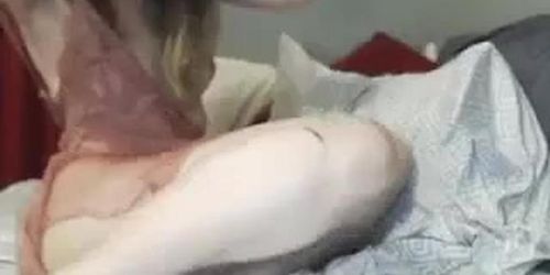 Cute Amateur Teen Rubs Her Tight Little Pussy on Live Cam pt 11