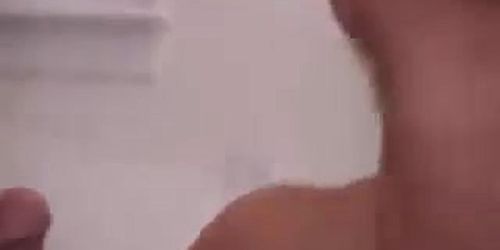 Naughty Allie - Allie does Brett & Jake