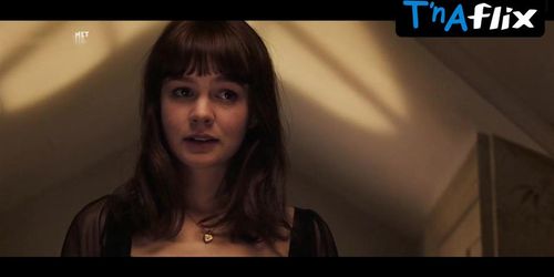 Carey Mulligan Underwear Scene  in An Education