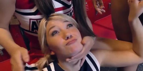 Jojo Kiss and Zelda Morrison Interracial Sex