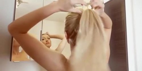 BBEATER2 MILF in the Shower
