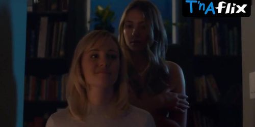 Jasper Polish Breasts, Bikini Scene in Escaping The Nxivm Cult: A Mother'S Fight To Save Her Daughter
