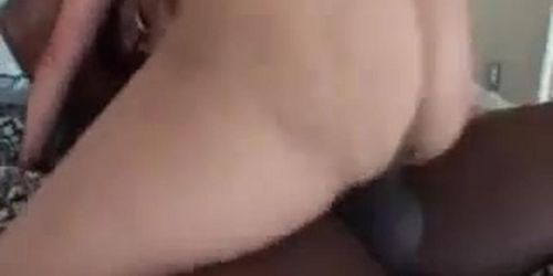 Big Ass Puerto Rican Goddess Likes it Deep (Taj Mendez)