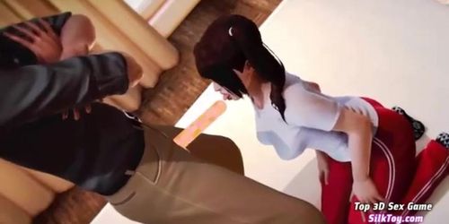 Top Porn 3D Game To Play Hentai Games