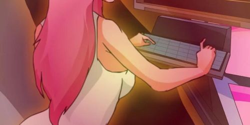 PT7: Extincton (newgrounds hentai game)