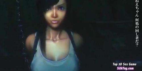 Hot 3D Porn Game For PC