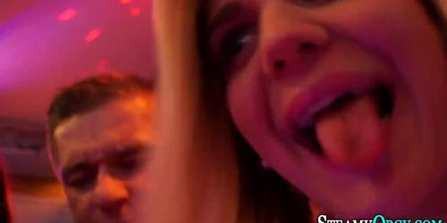 Cfnm amateur rides bbc