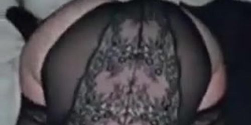 Great big pawg ass getting fucked