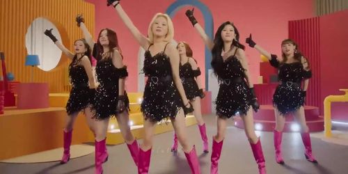 [Sluty Kpop Jav Pmv] Momoland - Thumbs up
