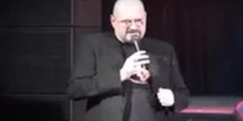 slutty stripper give random stranger a bj & another horny stripper lets lucky guy eat her out onstage
