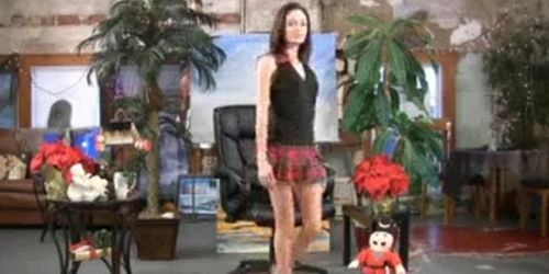 robot monica (Monica Sexxxton)