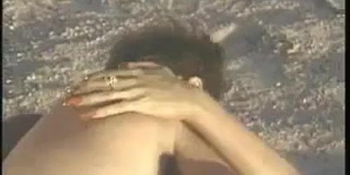 Lust Weekend: Steve Drake Fucks Secret Hooker, Dina Deville on the Beach! Anal too! Sexy! Vintage!
