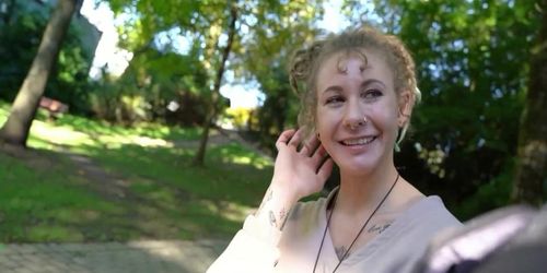 FIRST ANAL CREAMPIE I JULIA JUICE I GERMAN DREADLOCKS GERMAN SCOUT