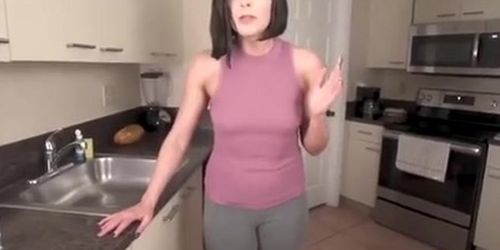 Helena Price Andi James Virgin Stepson Meets His Favorite pornStar Full video HD :