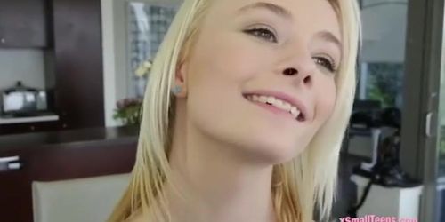 Firm booty teen Maddy Rose banged good in many poses
