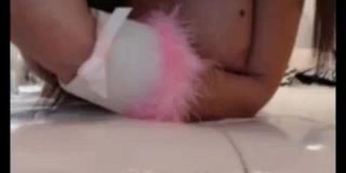 Perfect Boobs On This Russian Cam Girl 2