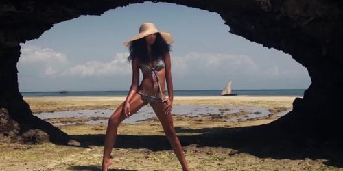 chanel iman uncovered