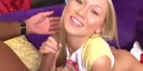 Baewatching Teen Blonde Maddy Early Years