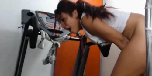 Cafe Bar (Public Nude) - Ohmidub - Latina Treatmill - 2Pac - dr. Dre - California Love Compilation.mp4