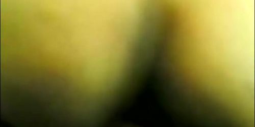 Arab girlfriend sucks and rides her bf in amateur video