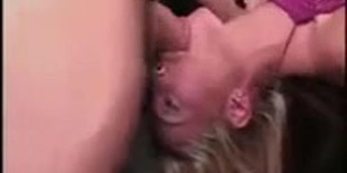 Sophie Evans Secretary Cum  In Mouth