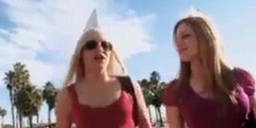 My Teenage Blog 2/2 (Alyssa Branch, Hayden Winters, Jynx Maze, Lily LaBeau, Sara James, Zoe Voss)