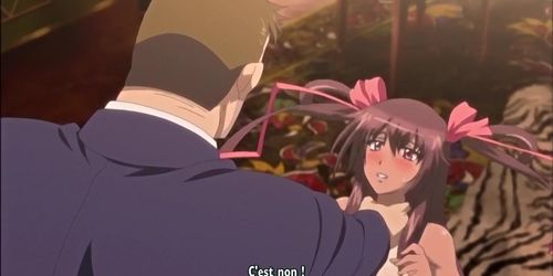 Taimanin Yukikaze 01 Vostfr
