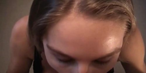 Heather - I Deep Throat And Swallow - Heather Brooke (Heather Deep, Heather Harmon, Horny Heather)