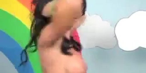 Hailey Star Lapdance (Haley Starr)