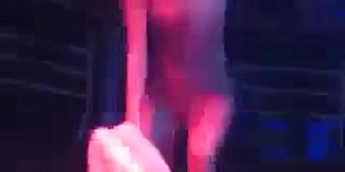 Katya Sambuca Stage Show