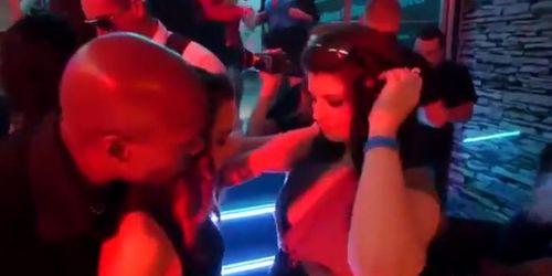 DSO After Work Orgy Rampage Part 1 (Akasha Cullen, Bibi Fox, Candy Alexa, Hanna Shaw, Hannah Shaw, Jessie Jazz, Kiki Minaj, Lilith Lee, Lucia Love, Melanie Crush)