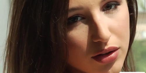 Sexy Abella Danger loves double penetration with two huge cocks (Markus Dupree, Mick Blue)