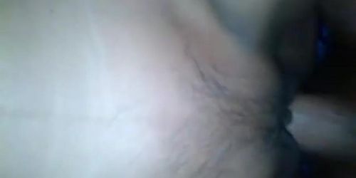 Fucking Married Asian Slut - up close