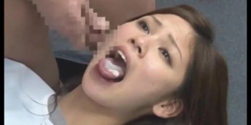 Japanese EP-01 Invisible Man in the Dental Clinic, Patient Fondled and Fucked, Act 01 of 02