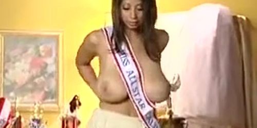 Ashley Juggs Strips
