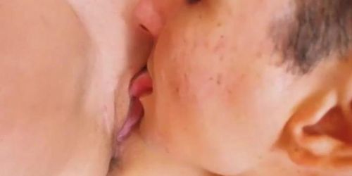 Horny Couple Do Anal Sex In Doggie Position (Solid rock)