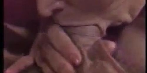 Vintage Big Tits Blonde (Candy Samples)
