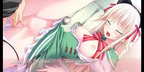 Alice 2 - Baku Ane ~Otouto Shibocchau zo!~