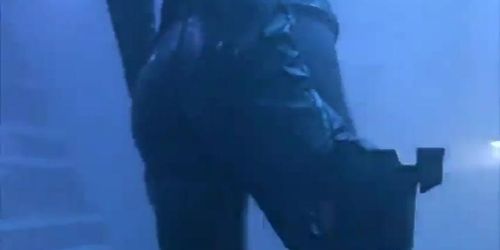 hostel 3 masked girl scene