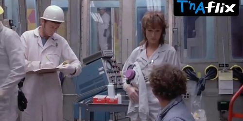 Meryl Streep Breasts Scene  in Silkwood