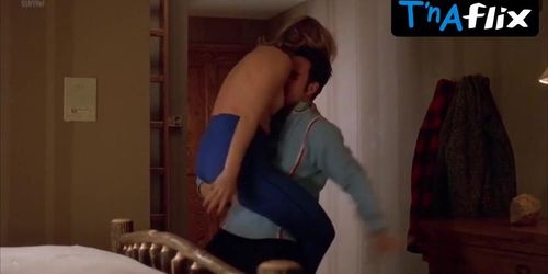 Alison Eastwood Breasts Scene  in Friends AND Lovers