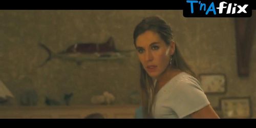 Mathilde Seigner Butt,  Thong Scene  in Camping