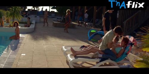 Juliet Lemonnier Breasts,  Bikini Scene  in Le Loup Et La Chatte