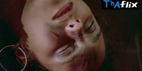 Claudia Flores Breasts,  Underwear Scene  in There'S Nothing Out There