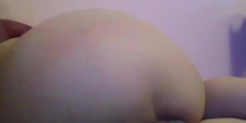 Asian With A Fat Ass Stretches Her Tight Pussy Monkey app