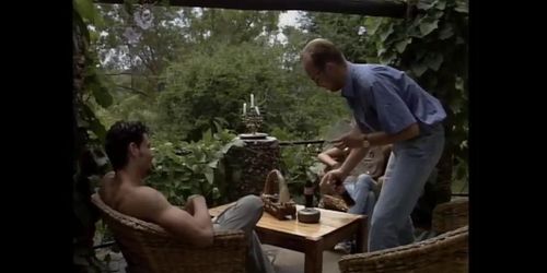 Safari Adventure (Germany 1998, Linda Kiss, Erika Diamond) - Linda Blonde (Angelica Diamond, Angelica Heart, Dolly Buster, Emanuel Tilly, High Class, Linda Ciccone, Michaela Kostalova)