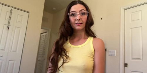 Creampie For My Horny Teen Step Sis ~ Serena Hill ~ Household Fantasy ~ Scott Stark